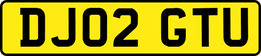 DJ02GTU
