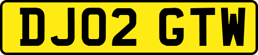 DJ02GTW