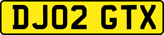 DJ02GTX