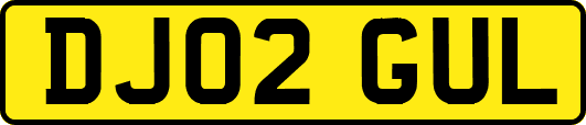 DJ02GUL