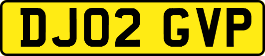 DJ02GVP