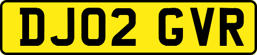 DJ02GVR