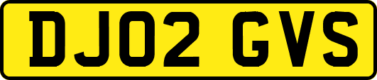 DJ02GVS