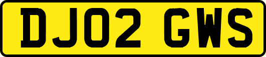 DJ02GWS
