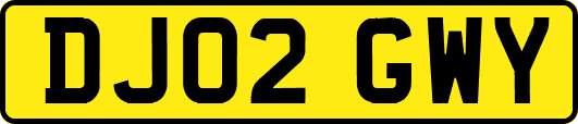 DJ02GWY