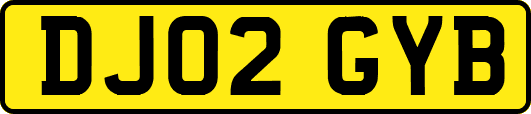 DJ02GYB