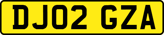 DJ02GZA