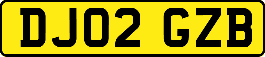 DJ02GZB