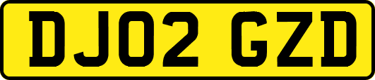 DJ02GZD