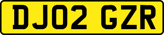 DJ02GZR