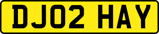 DJ02HAY