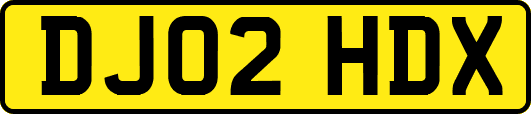 DJ02HDX