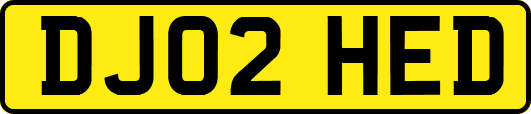 DJ02HED