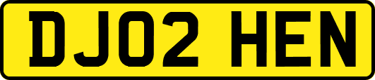 DJ02HEN