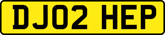 DJ02HEP