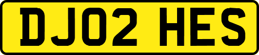 DJ02HES