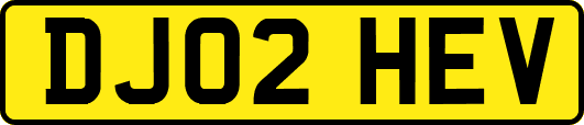DJ02HEV