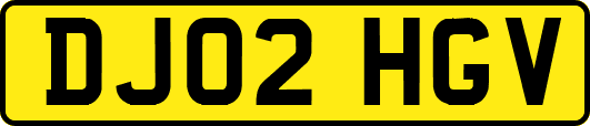 DJ02HGV
