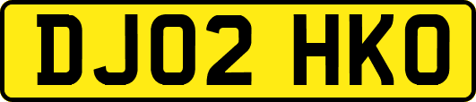 DJ02HKO