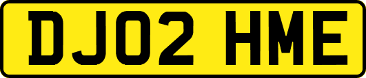 DJ02HME