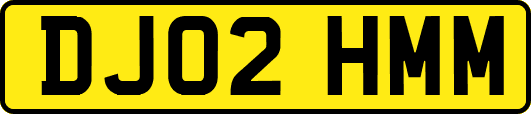DJ02HMM
