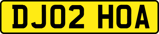 DJ02HOA