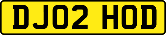 DJ02HOD