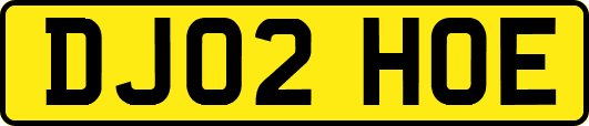 DJ02HOE