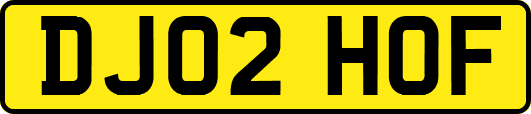 DJ02HOF