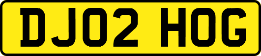 DJ02HOG