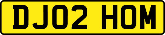 DJ02HOM