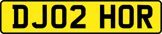DJ02HOR