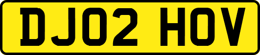DJ02HOV