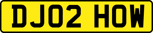 DJ02HOW