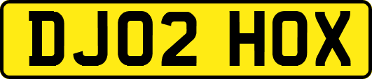 DJ02HOX