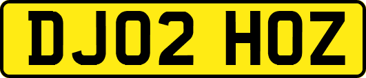 DJ02HOZ