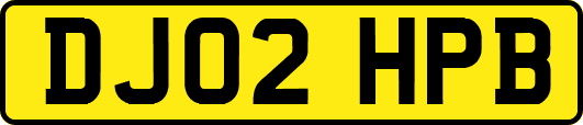 DJ02HPB