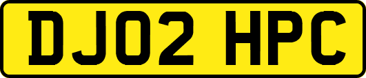 DJ02HPC