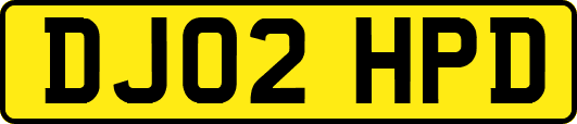 DJ02HPD