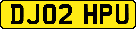 DJ02HPU
