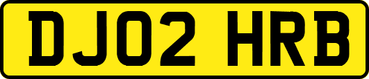 DJ02HRB