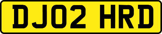 DJ02HRD
