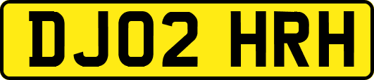 DJ02HRH