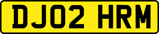 DJ02HRM