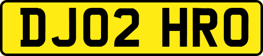 DJ02HRO