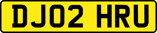 DJ02HRU