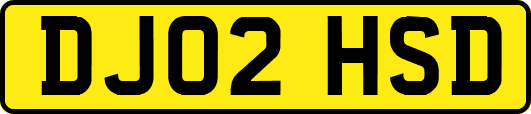 DJ02HSD