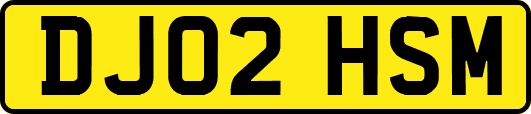 DJ02HSM