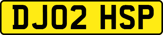 DJ02HSP
