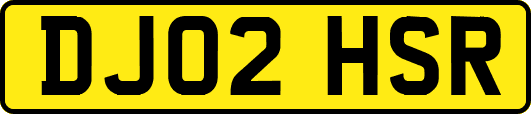 DJ02HSR